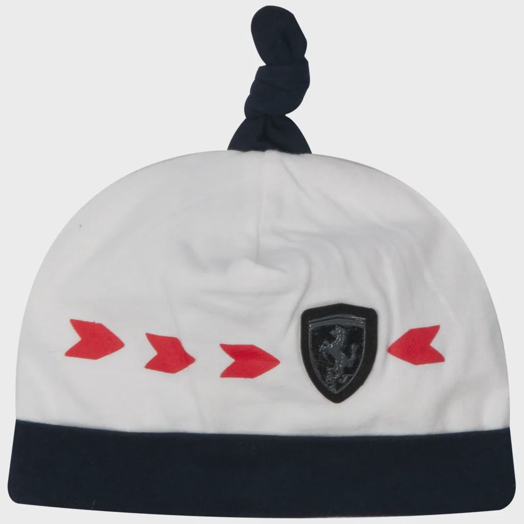 HAT FERRARI PULLON AST.COLOURS