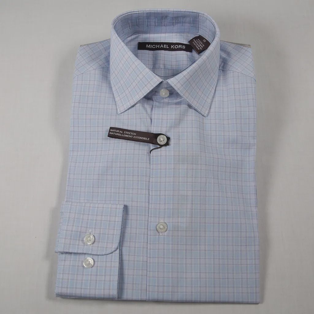 SHIRT BSHCSSYZ0272 BLUE PN