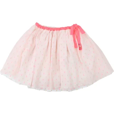SKIRT U13208 TUL LAYER&GOLD SKIRT U13208 TUL LAYER&GOLD
