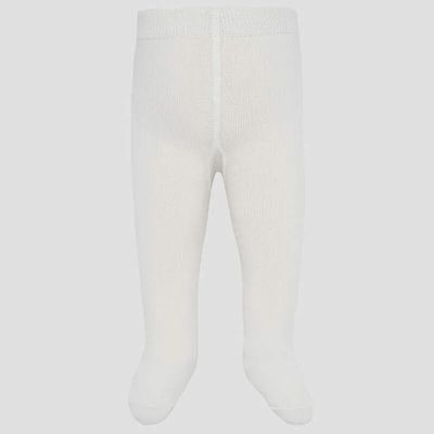 TIGHTS WHITE KNIT2M