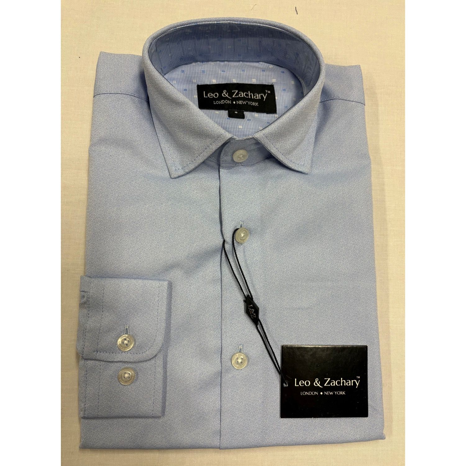 SHIRT 5600 LIGHT BL