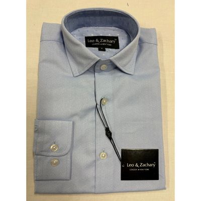 SHIRT 5600 LIGHT BL