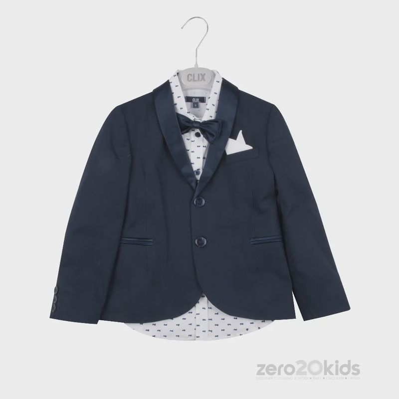 4PC SUIT619C NVY SAT LAB
