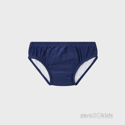 SWIM NAPPY1704B NVY