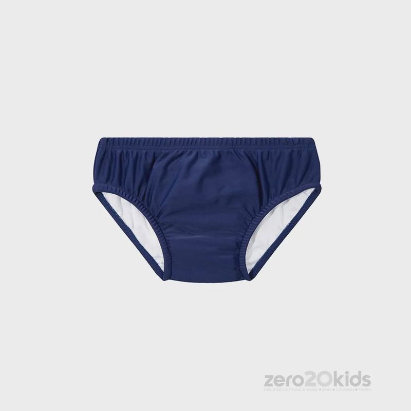 SWIM NAPPY1704B NVY