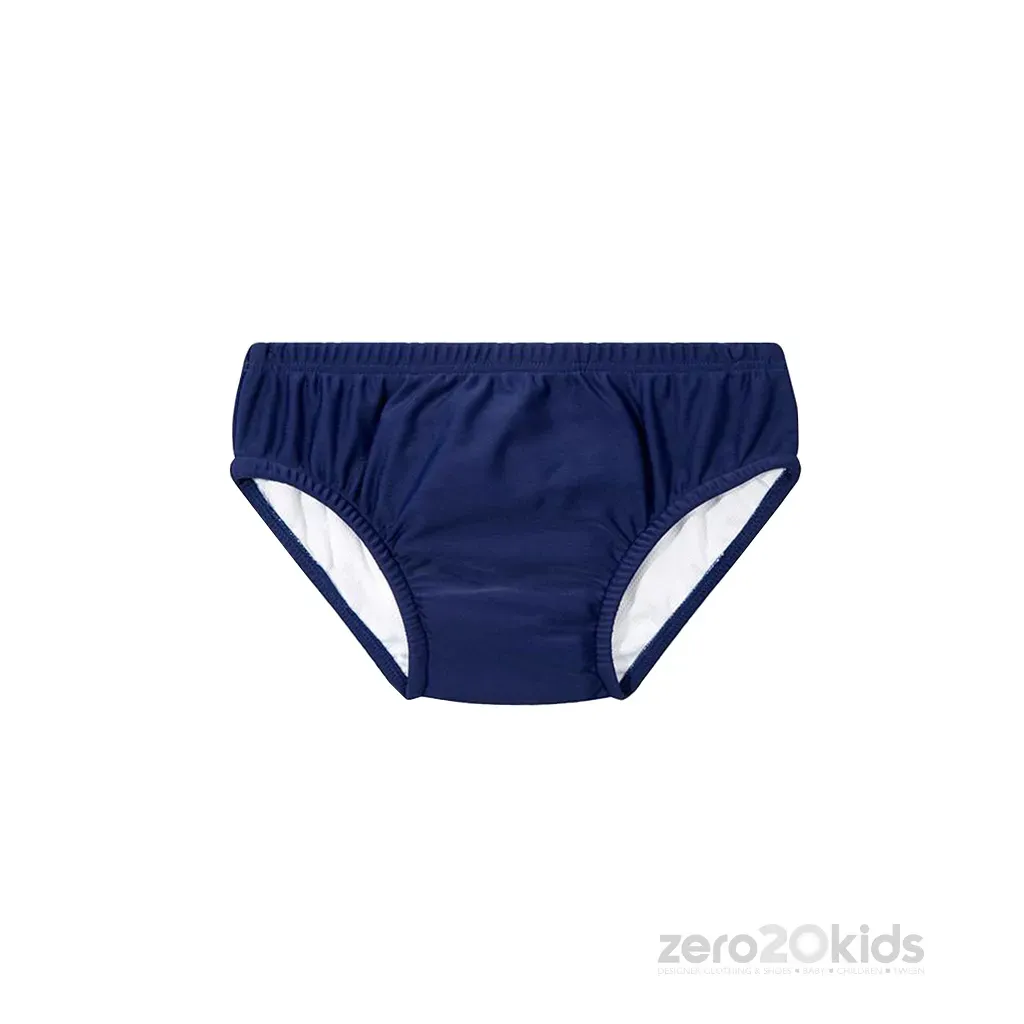 SWIM NAPPY1704B NVY