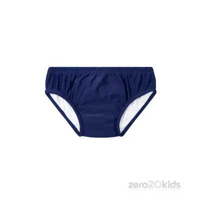 SWIM NAPPY1704B NVY