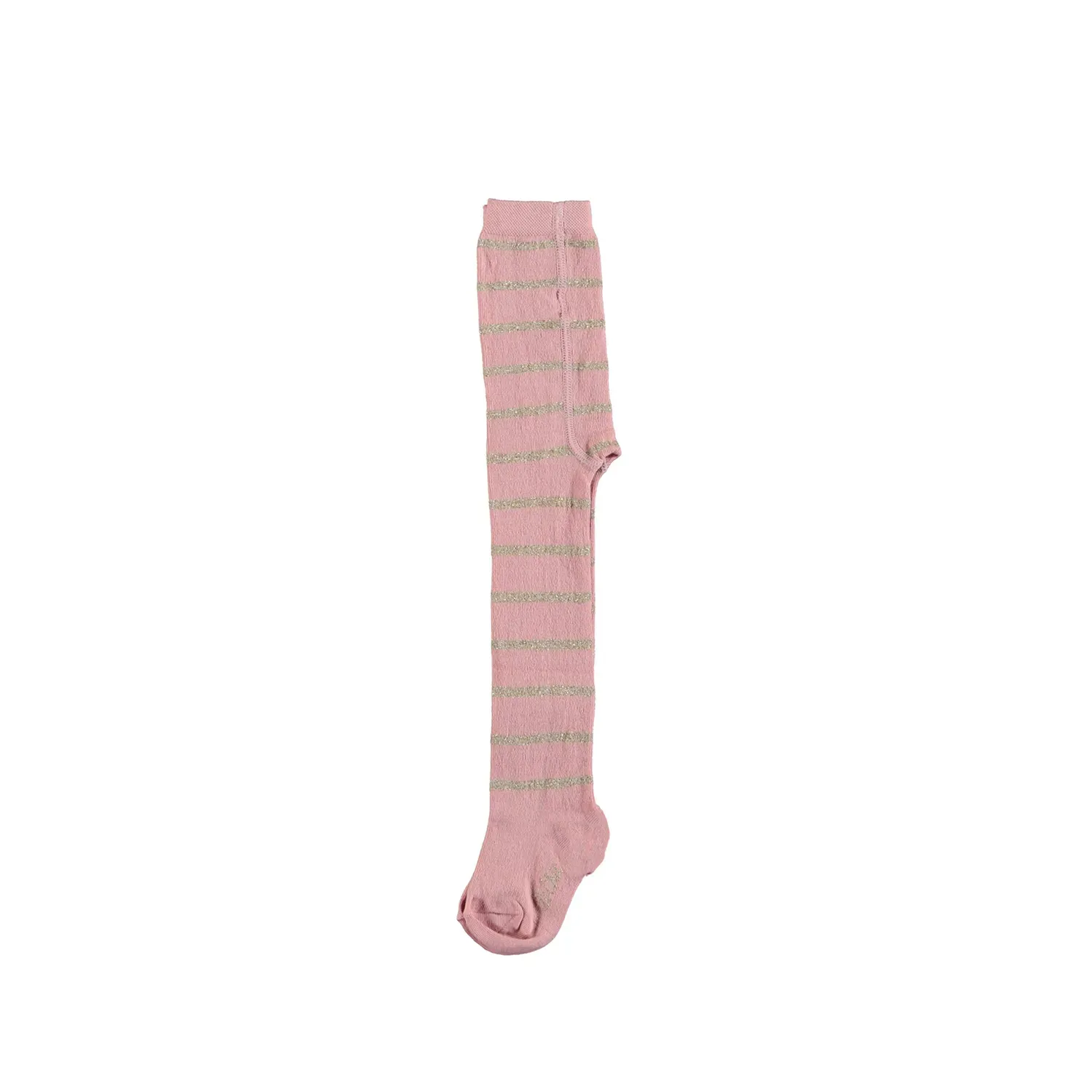 TIGHT LIGHT PINK GOLDEN STRIPE