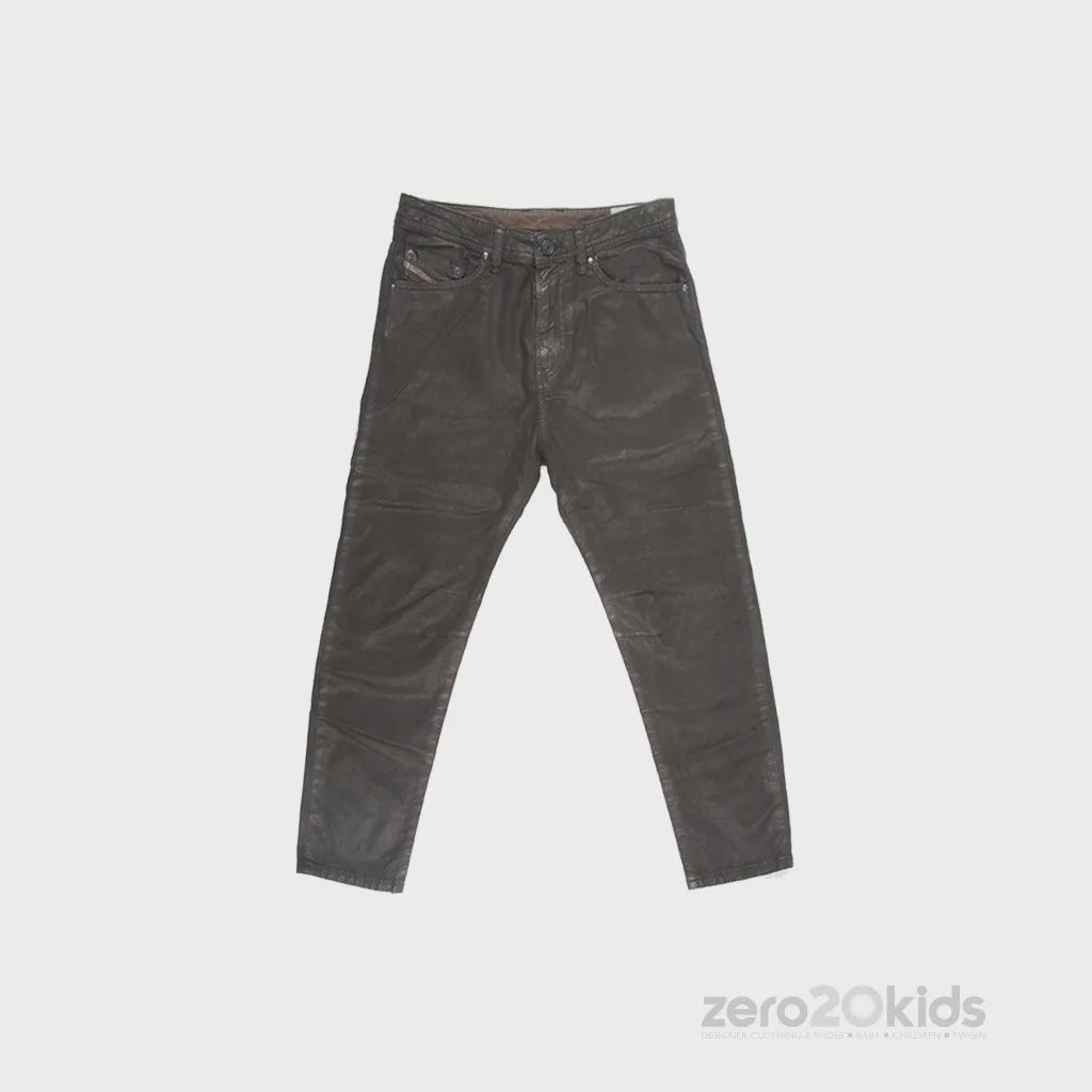 PANT J3HVKXA8R NARROT RJ BLK