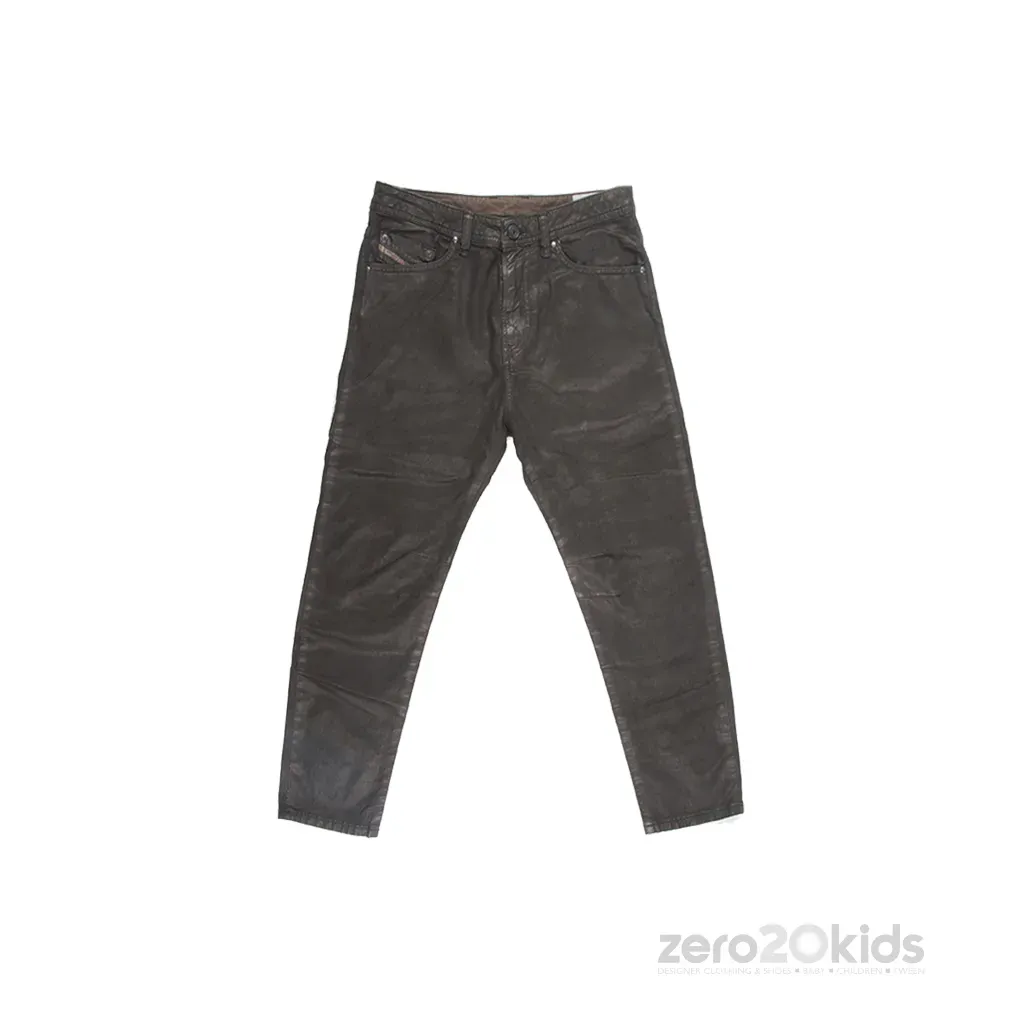 PANT J3HVKXA8R NARROT RJ BLK