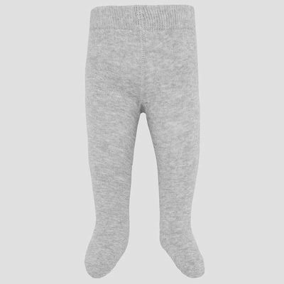 TIGHTS GREY KNIT2M