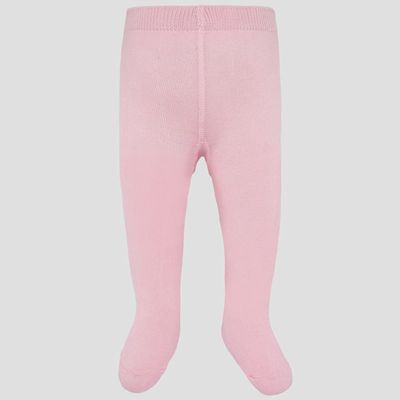 TIGHTS PINK KNIT2M
