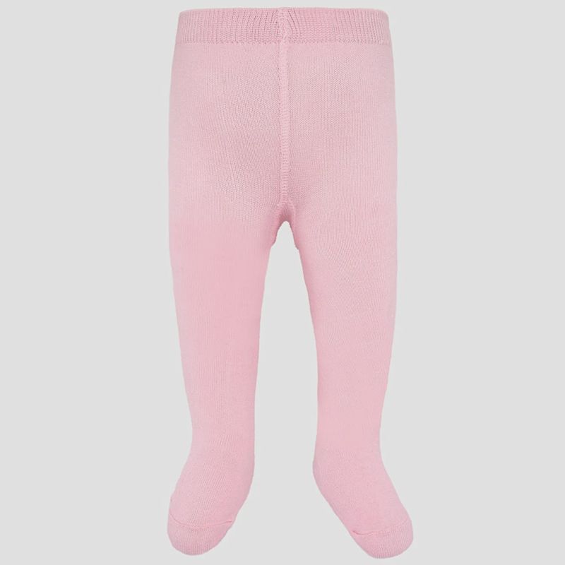 TIGHTS PINK KNIT2M