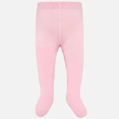 TIGHTS PINK KNIT2M