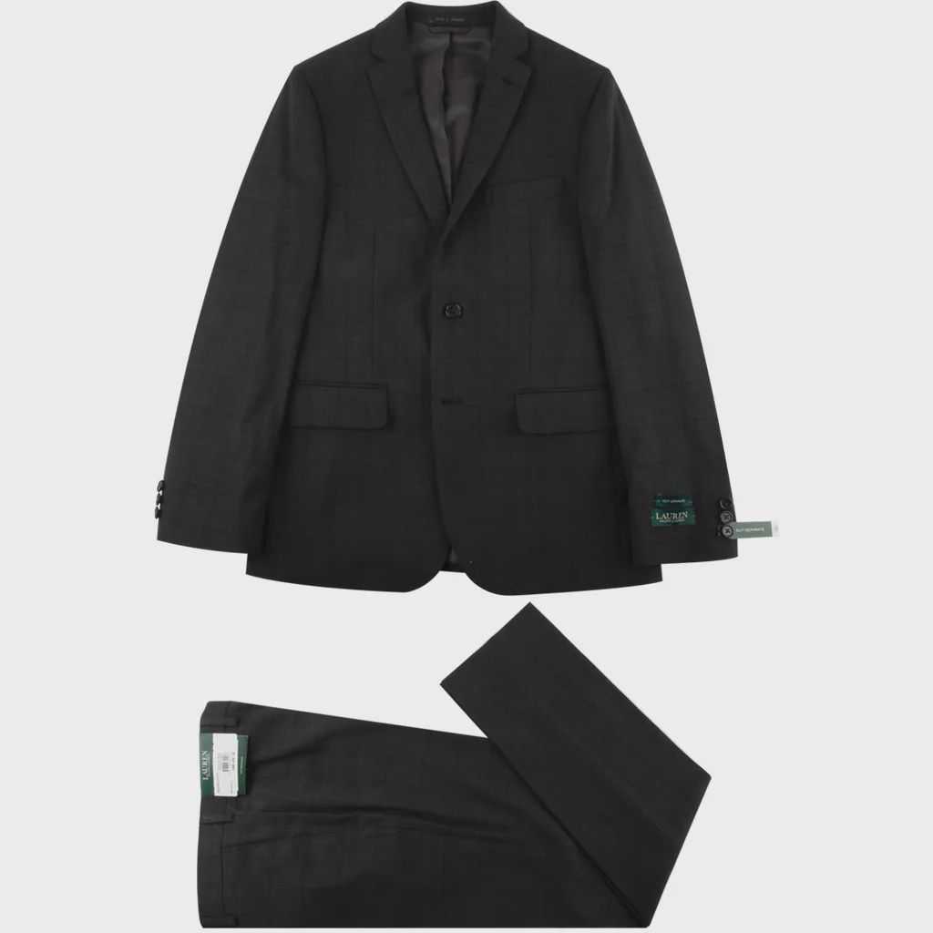 SUIT BLAY11PA0370 REG CHEC