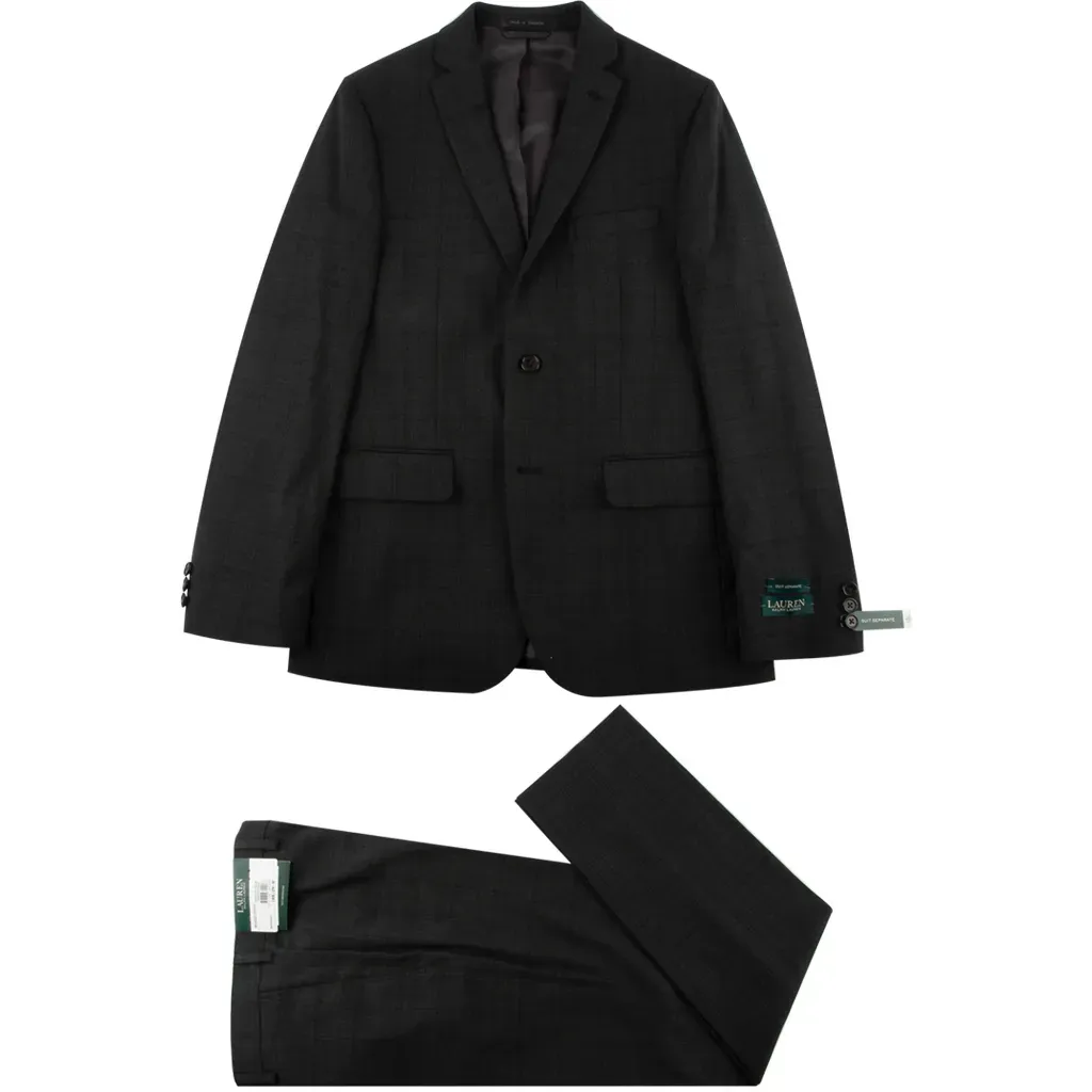 SUIT BLAY11PA0370 REG CHEC