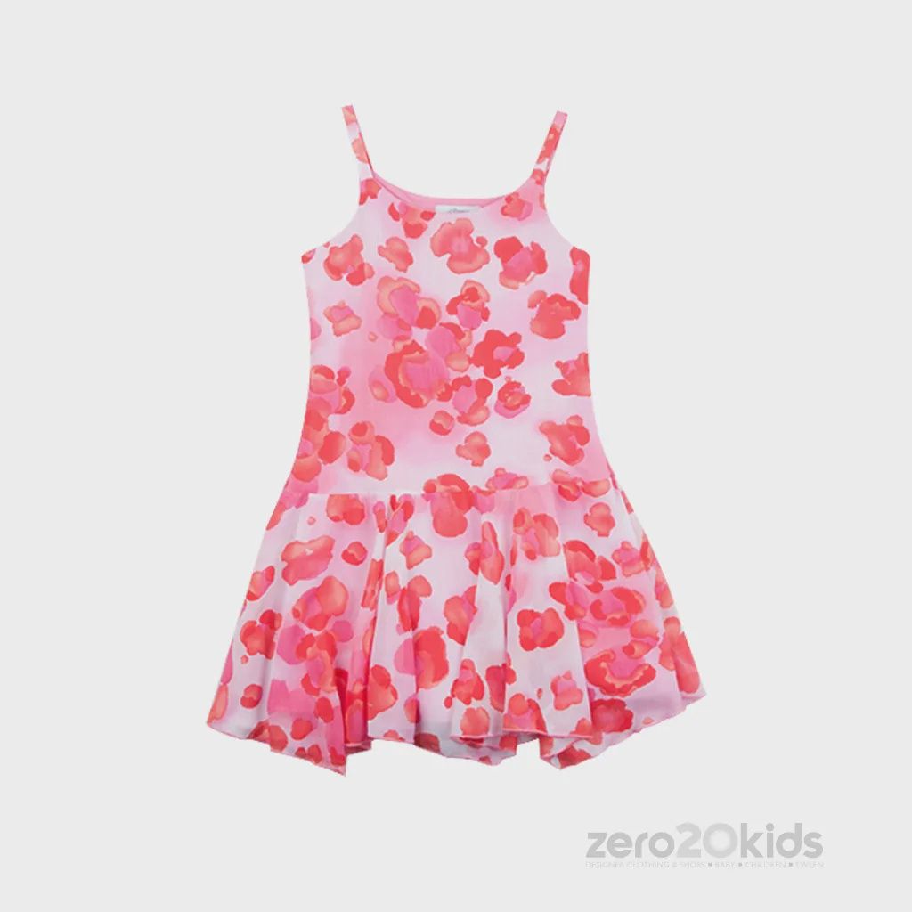 DRESS 2017 CHIF RED BLOSSOM P