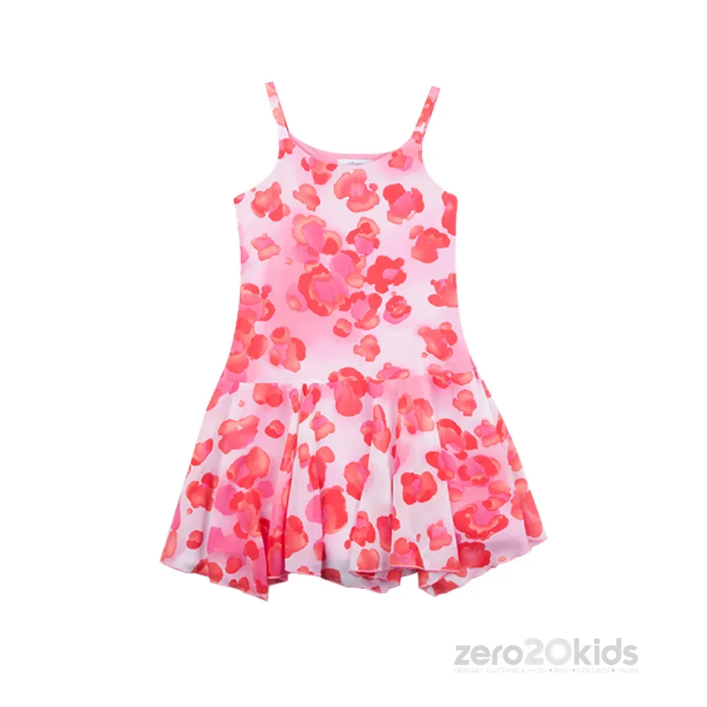DRESS 2017 CHIF RED BLOSSOM P
