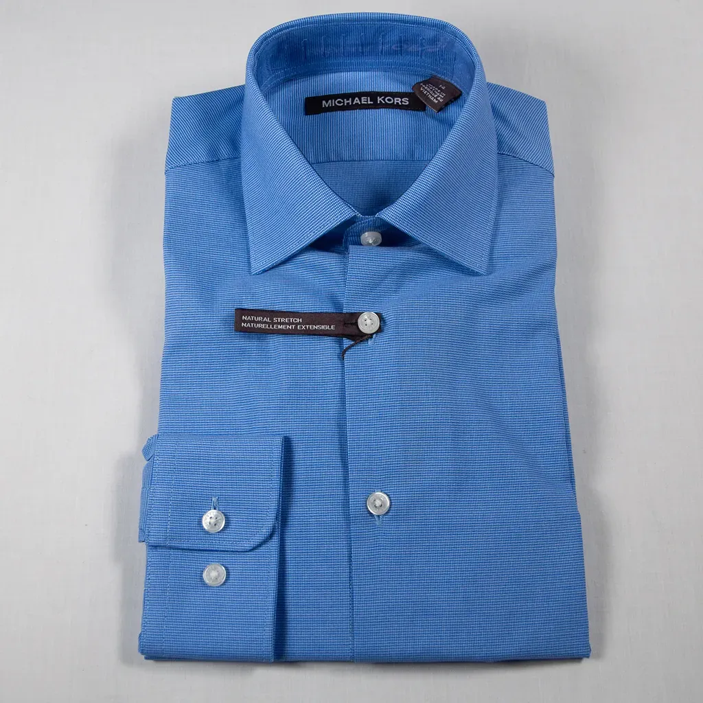SHIRT BSHCSSYZ0269 BLUE PRN