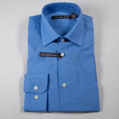 SHIRT BSHCSSYZ0269 BLUE PRN