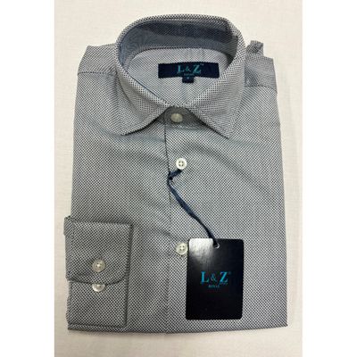 SHIRT MARINO REVERSE NET LON