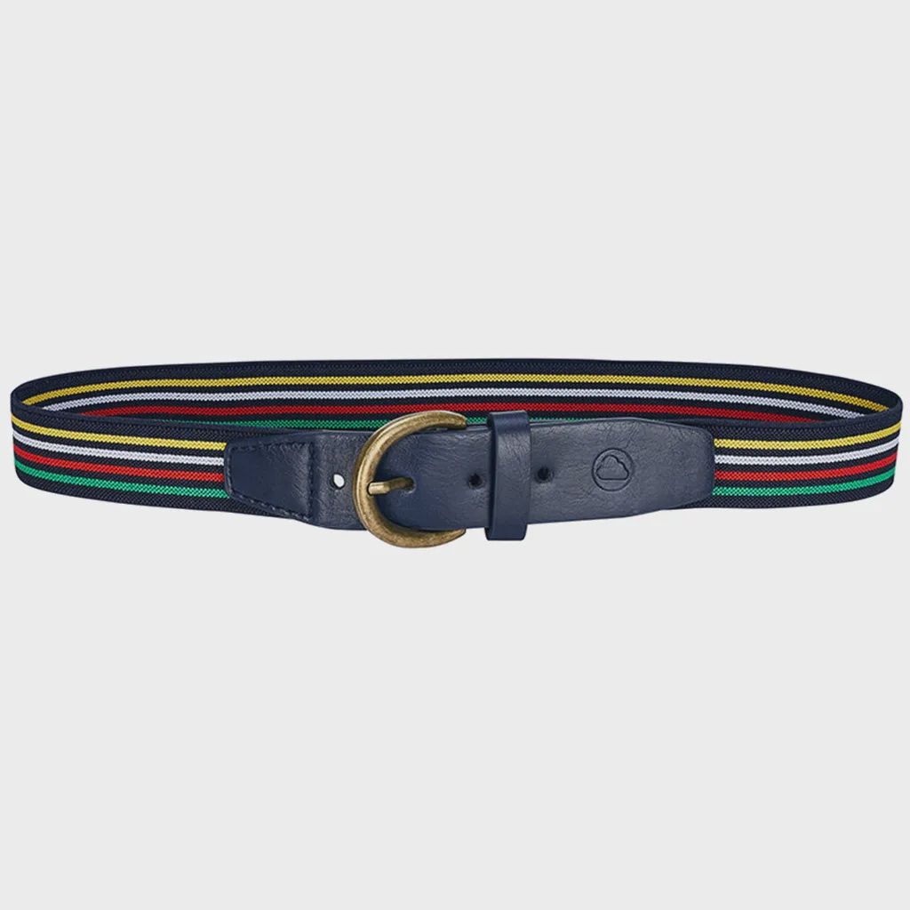 STRETCH BELT0596 MCL RED / G
