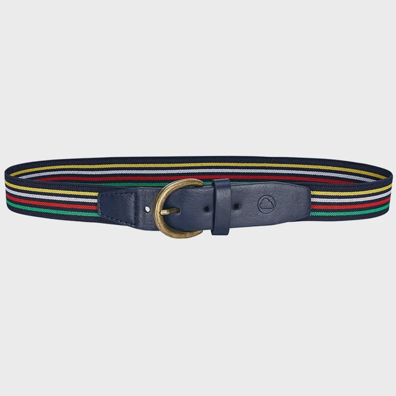 STRETCH BELT0596 MCL RED / G