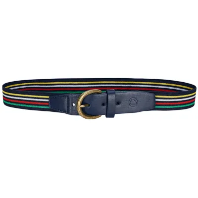 STRETCH BELT0596 MCL RED / G
