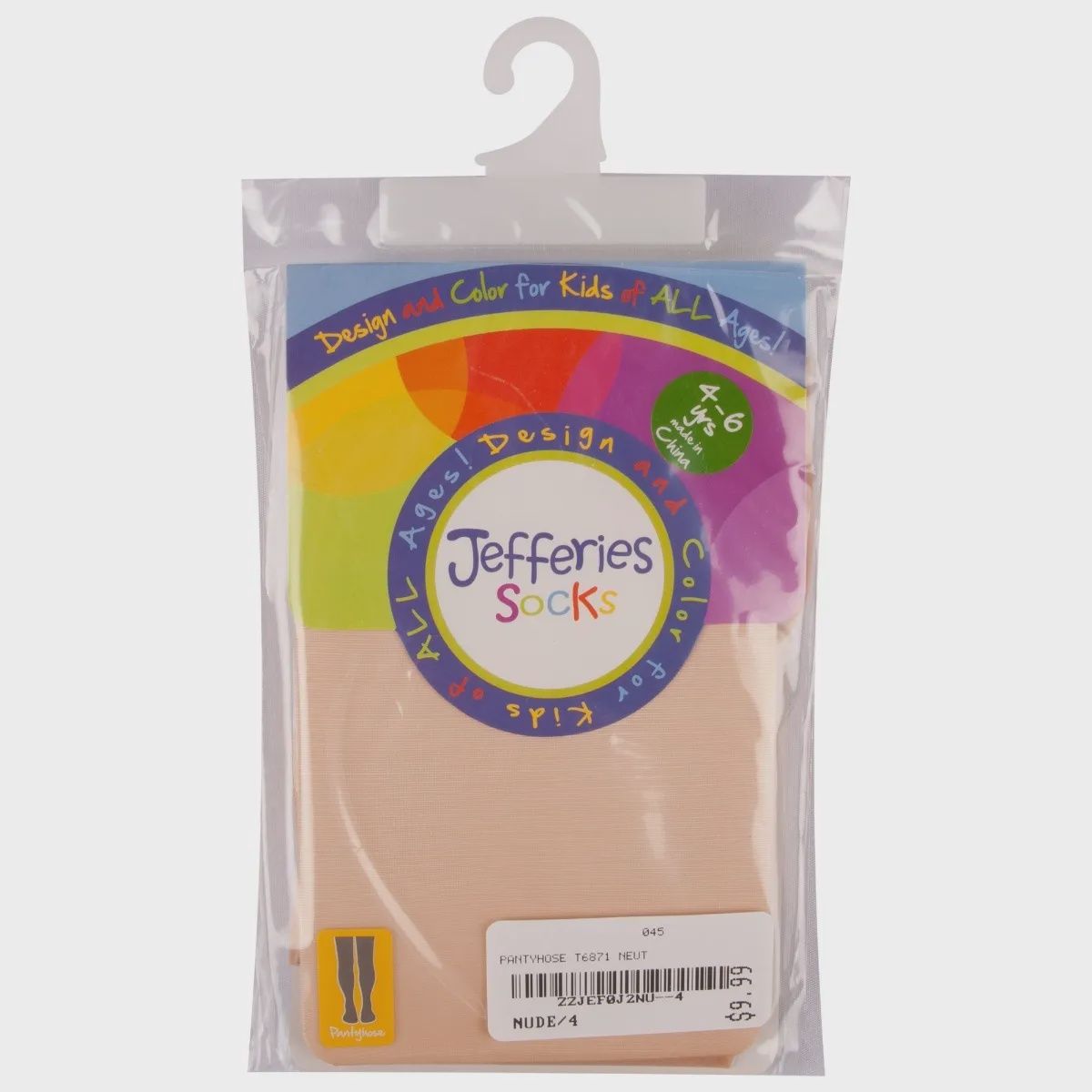 PANTYHOSE T6871 NEUTRA