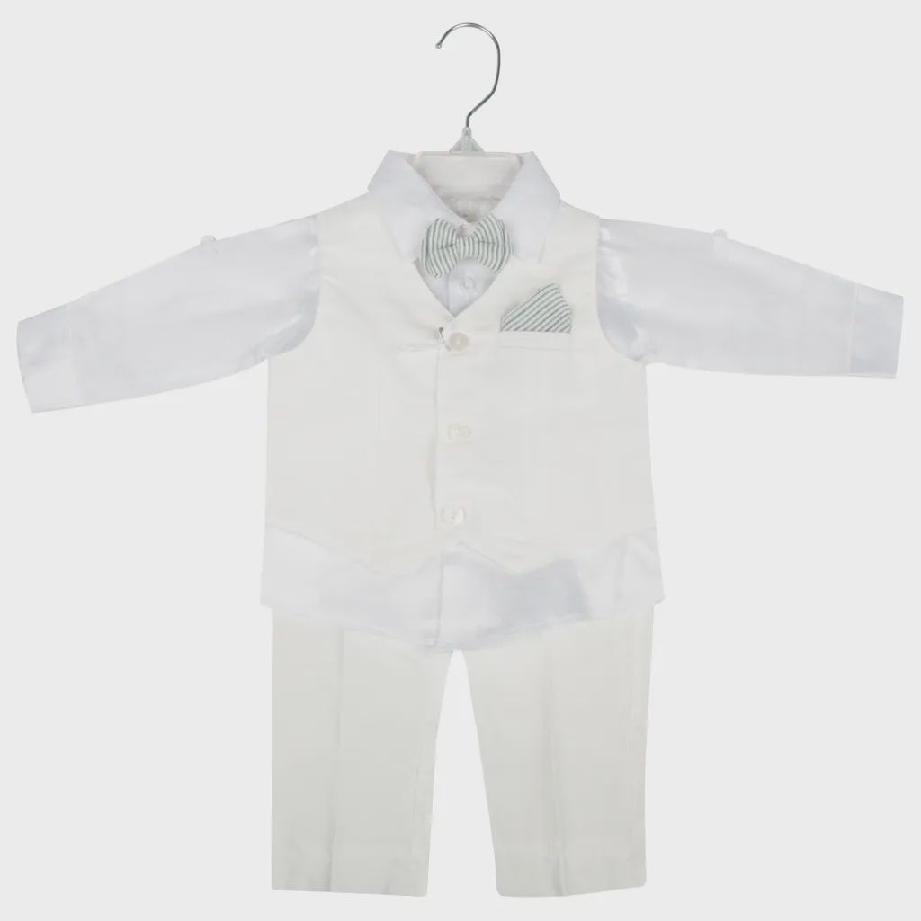 4PC VEST SET ED 25061 THIN STR