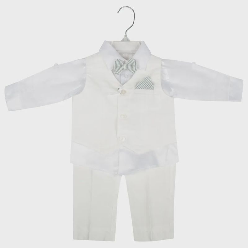4PC VEST SET ED 25061 THIN STR