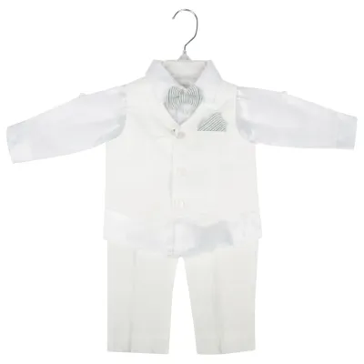 4PC VEST SET ED 25061 THIN STR