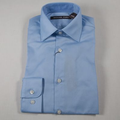 SHIRT BSHCSSIZ0001 LIGHT BLU