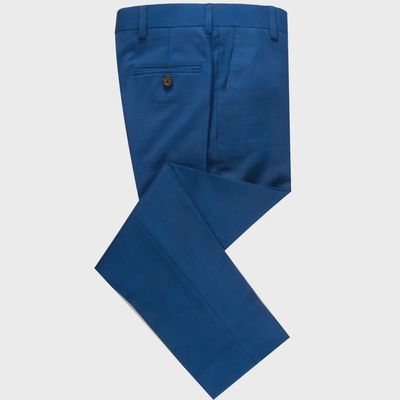 PANT BEDGPZ1Y0435 BRIGHT BLU
