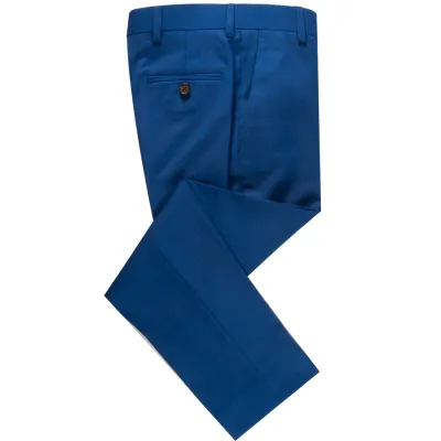 PANT BEDGPZ1Y0435 BRIGHT BLU