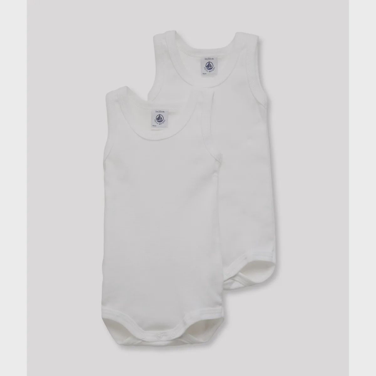 UNDERSHIRT508300 S / LESS WH