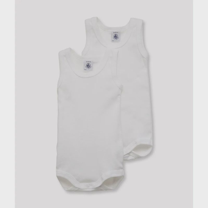 UNDERSHIRT508300 S / LESS WH