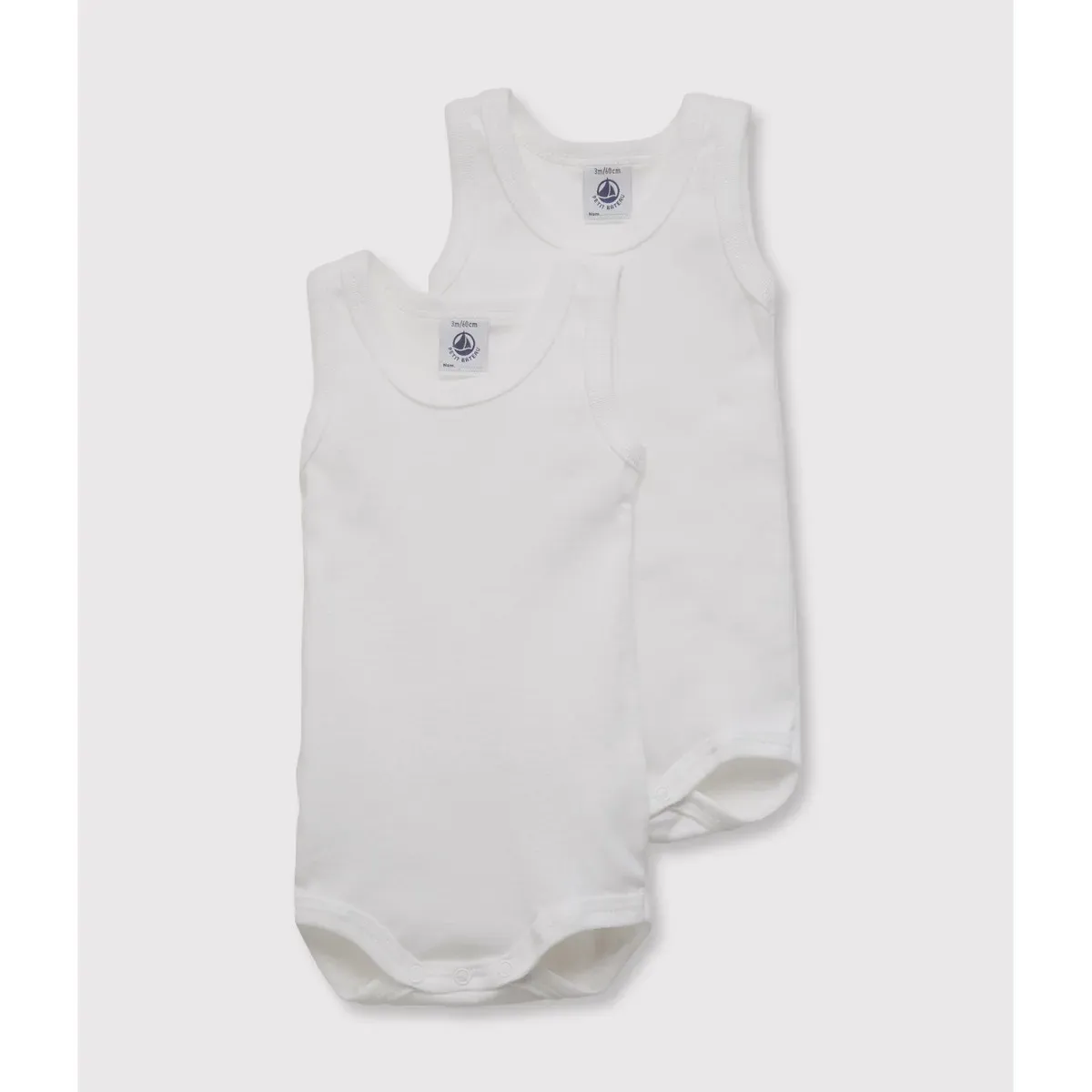 UNDERSHIRT508300 S / LESS WH
