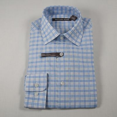 SHIRT BSHCSSYZ0266 BLU PNK WH
