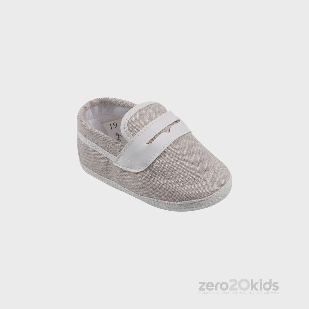 SHOE 321 SLIP ON SABBIA / TAUP
