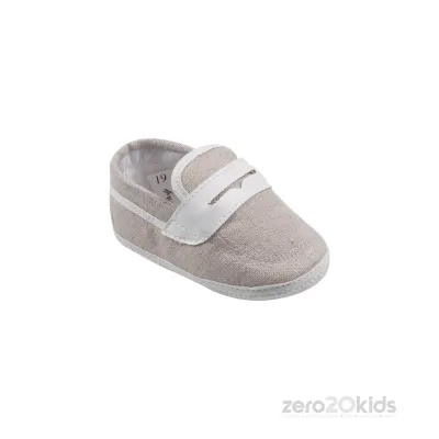 SHOE 321 SLIP ON SABBIA / TAUP