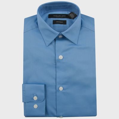 SHIRT LIGHT BLUE / BSHASMAS011