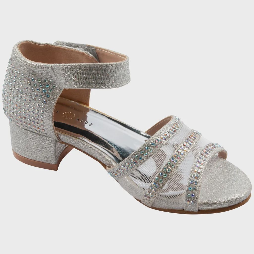 SANDAL SILVER & RSTON / TB024