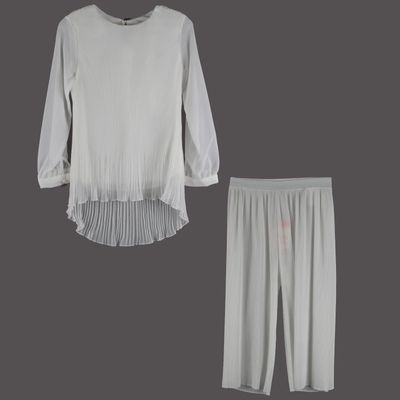 2PC TOP & PALAZZO P / 7758-7786