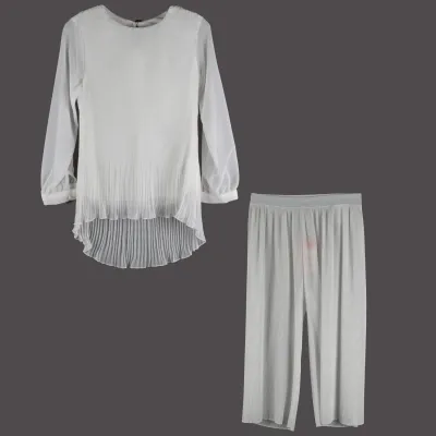 2PC TOP & PALAZZO P / 7758-7786