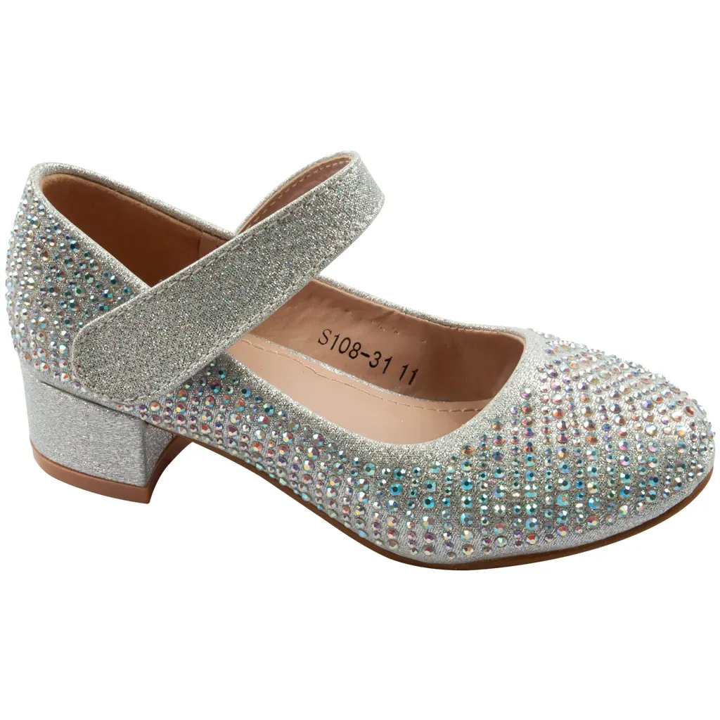 31 SHOE SILVER & RSTON / S108