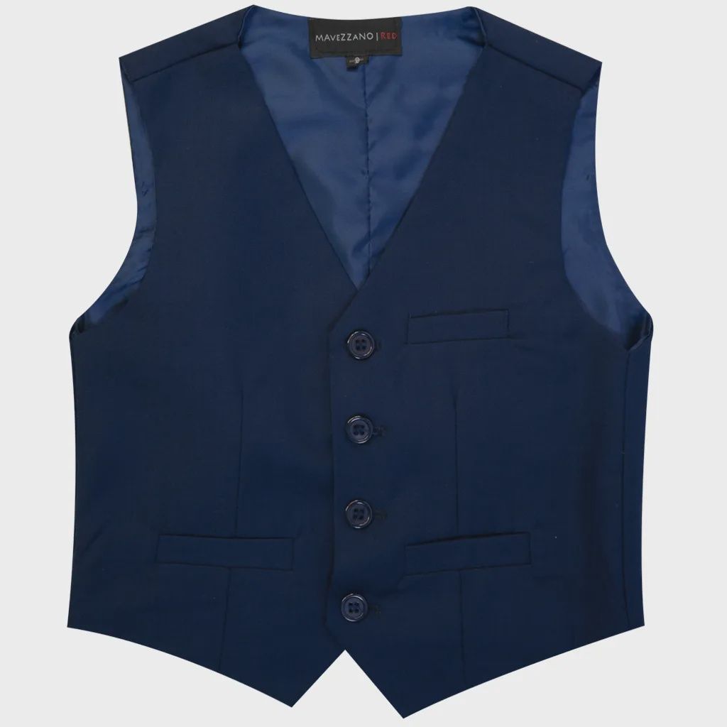 VEST MC80V 86 4BUT