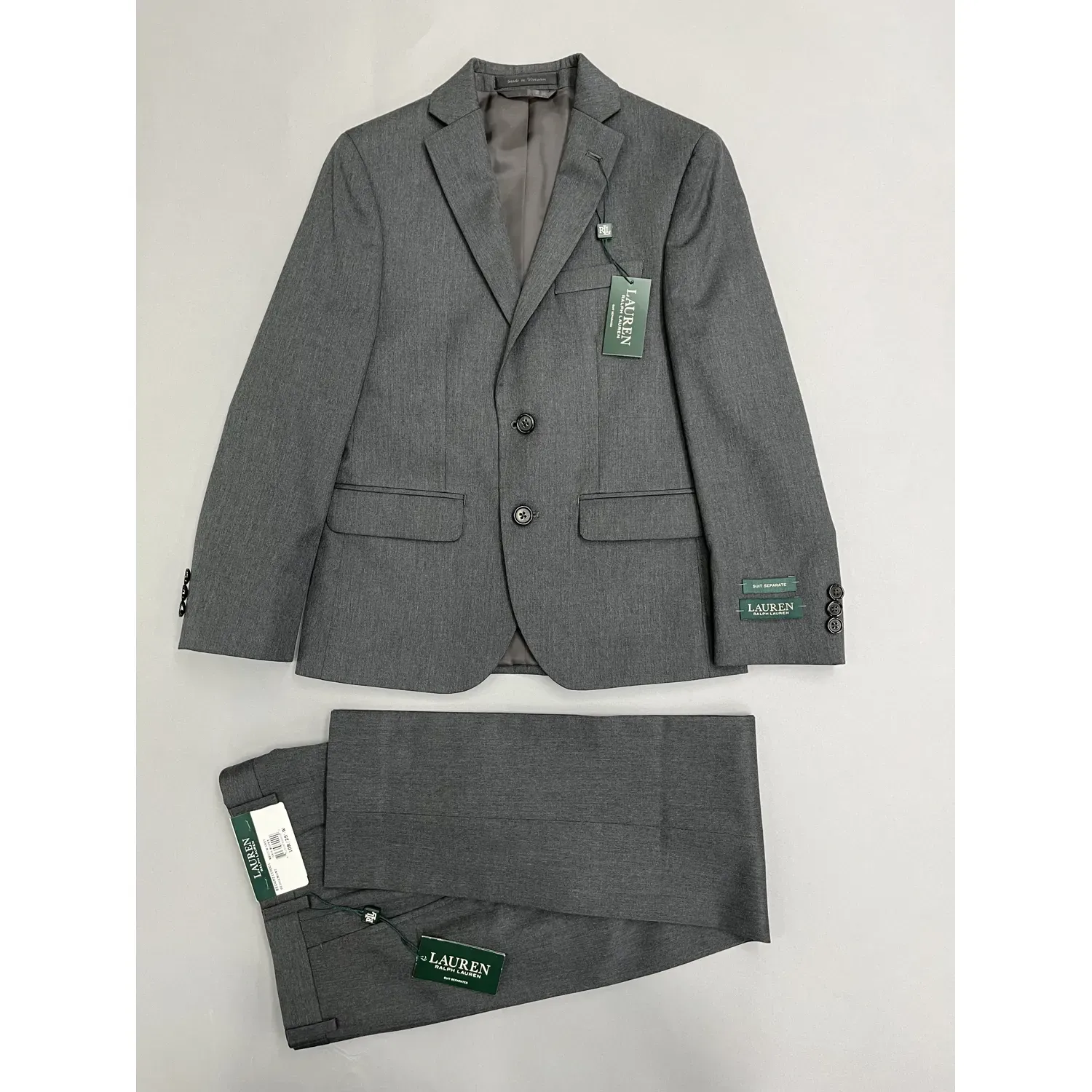 SUIT BLAY11PA0001 REG FI