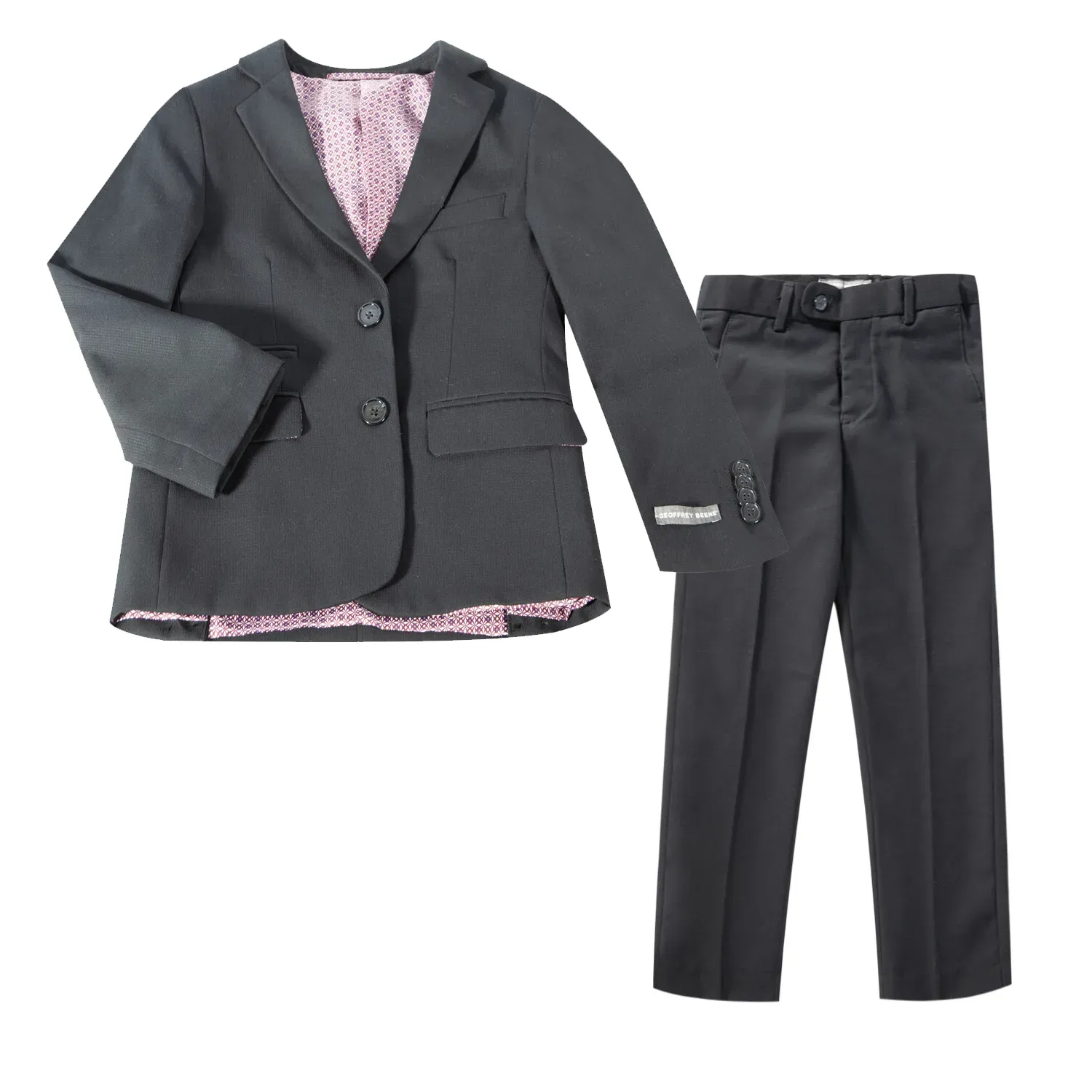 2PC SUIT ST2069B MICRO GINGHA