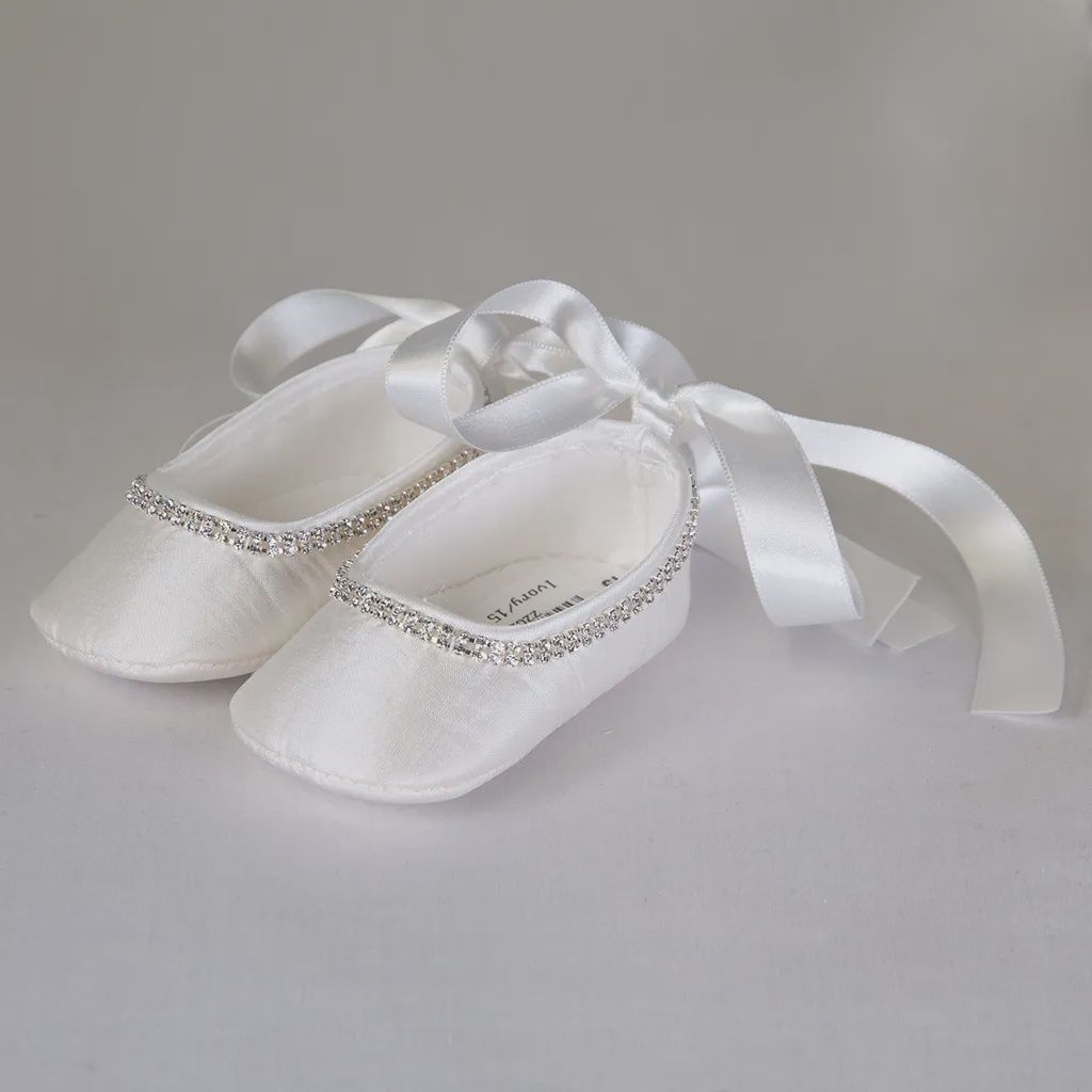 SILK SHOE 510R R / STONE TRM
